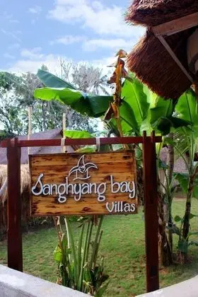 Sanghyang Bay Villas - Dış Mekan