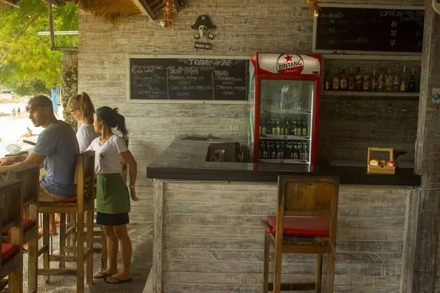 Sanghyang Bay Villas - Yerinde Yemek