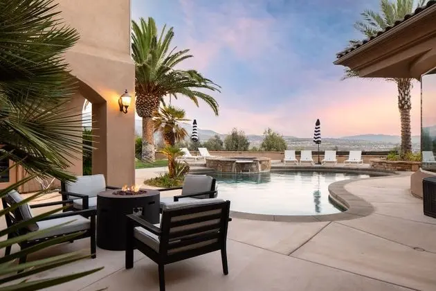 Sangiovese By Avantstay Spectacular Estate w/ Pool, Hot Tub & Putting Green