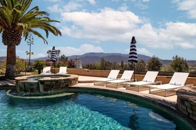 Sangiovese By Avantstay Spectacular Estate w/ Pool, Hot Tub & Putting Green - İç Mekan
