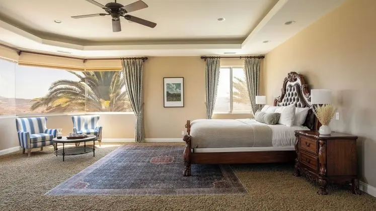 Sangiovese By Avantstay Spectacular Estate w/ Pool, Hot Tub & Putting Green - İç Mekan