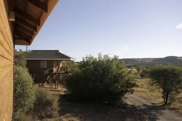Sangiro Game Lodge