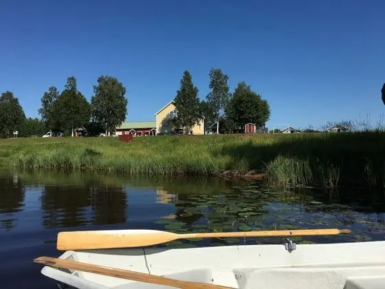 Sangis Motell och Camping AB - Dış Mekan
