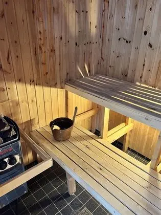 Sangis Motell och Camping AB - Havuz