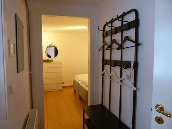 Sangis Motell och Camping AB - Lobi