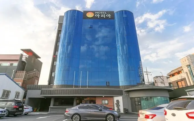 Sangju Hotel Aria