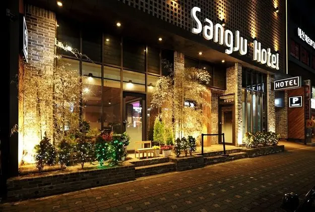 THE SANGJU HOTEL SEOUL - 1