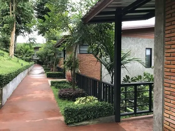 Sangkla Resort - Dış Mekan