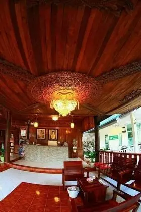 Sangkla Resort - Lobi