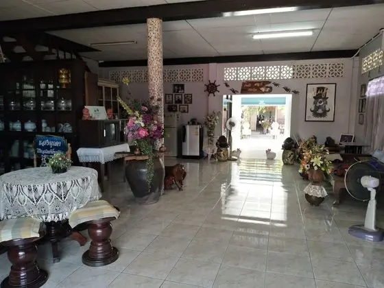 Sangmukda Homestay - Lobi