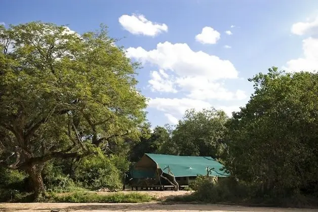 Sango Wildlife Lodge - Dış Mekan