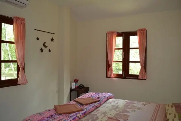 Sangob Bungalow - Oda