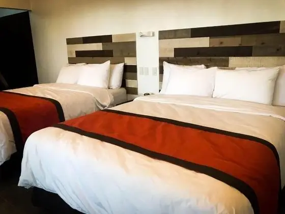 Sangregado Lodge - Oda
