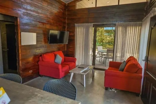 Sangregado Lodge - Oda Düzeni