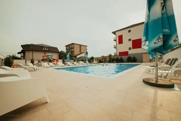 Sangria Luxury Family - Havuz