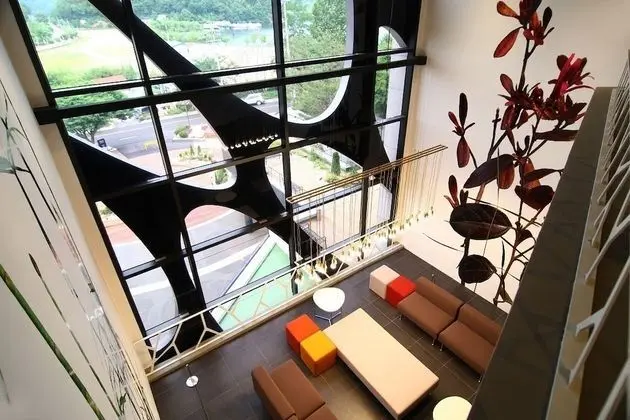 Sangsangmadang Chuncheon Stay Hotel - Lobi