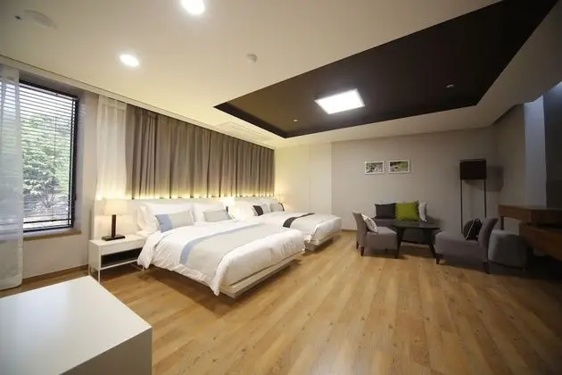 Sangsangmadang Chuncheon Stay Hotel - Oda