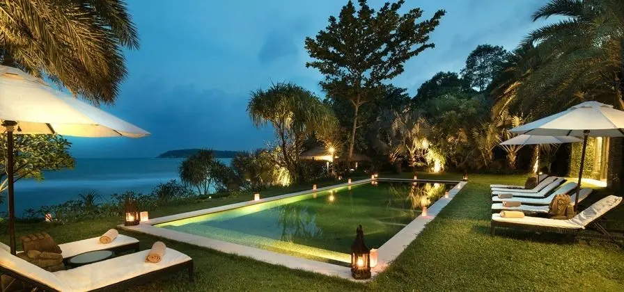 Sangsuri Villa 2 - Havuz