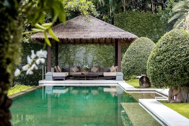 Sangsuri Villa 3 - Havuz