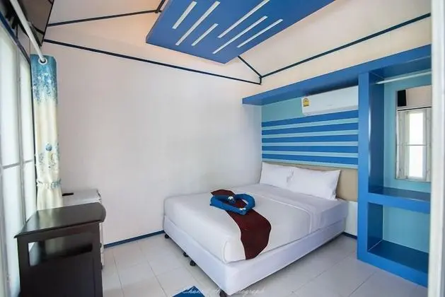 Sangthian Beach Resort