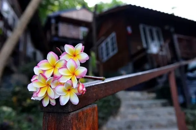 Sangthian Beach Resort - Dış Mekan