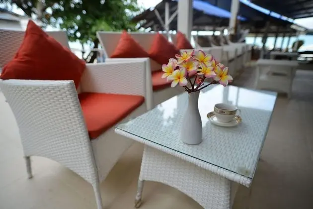 Sangthian Beach Resort - Lobi