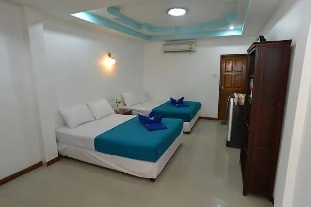 Sangthian Beach Resort - Oda