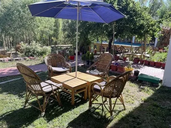 Sangto Villa Resort - Oda Düzeni