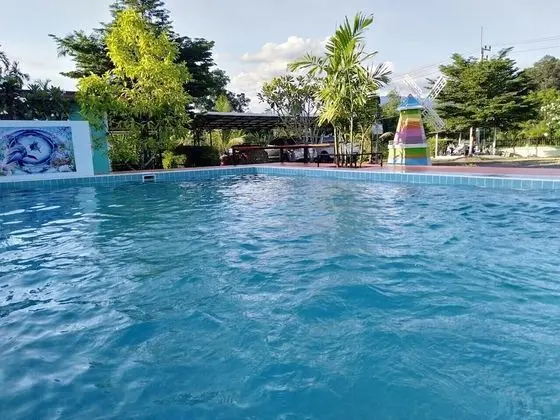 Sangvimarn Resort - Havuz