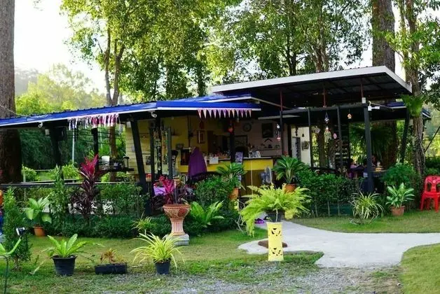 Sangvimarn Resort - Lobi