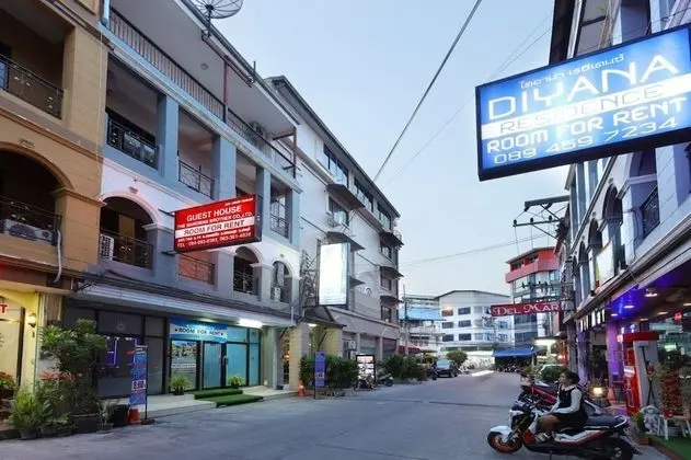Sangwan Guest House - Dış Mekan