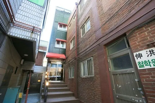 Sangwangsimni Haru