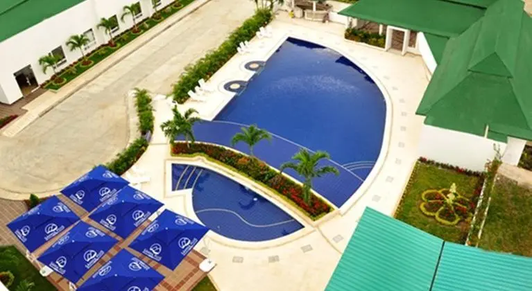 Sanha Plus Hotel - Havuz
