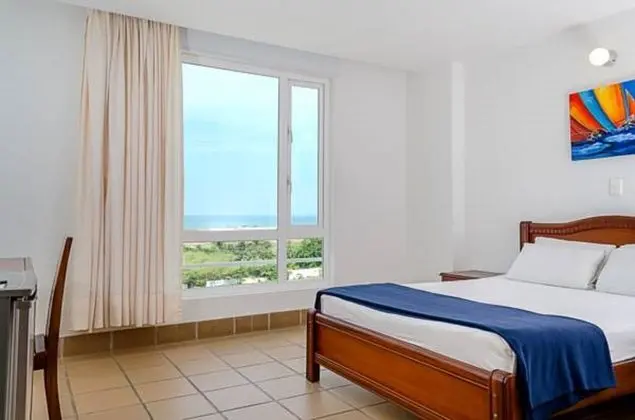 Sanha Plus Hotel - Oda