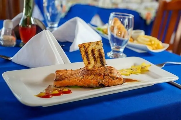 Sanha Plus Hotel - Yeme / İçme