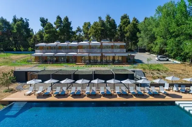 Sani More Apart-hotel