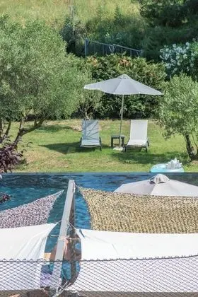 Sani More Apart-hotel - Dış Mekan