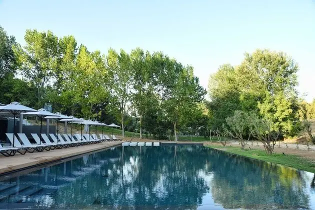 Sani More Apart-hotel - Havuz