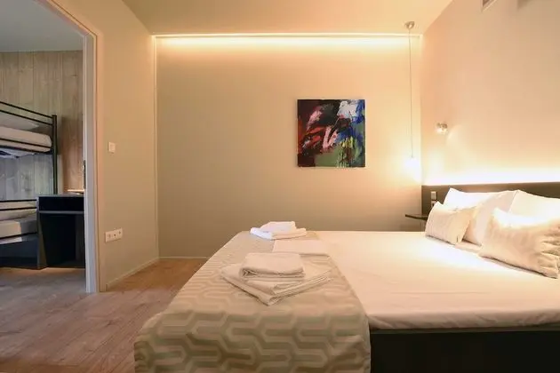 Sani More Apart-hotel - Oda