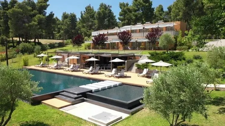 Sani More Apart-hotel - Öne Çıkan Resim