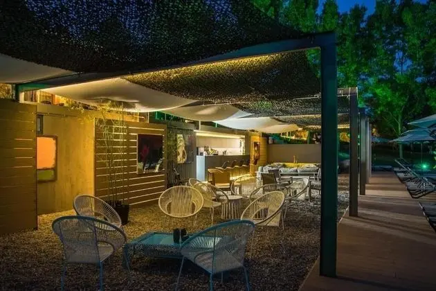 Sani More Apart-hotel - Yerinde Yemek