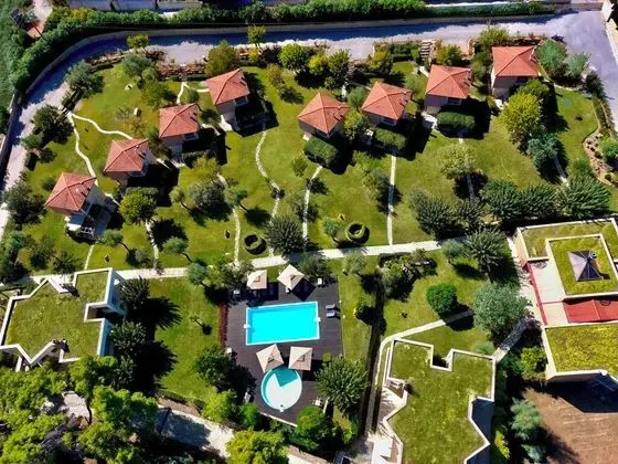 Sani Polyastron Hotel & Spa - Dış Mekan