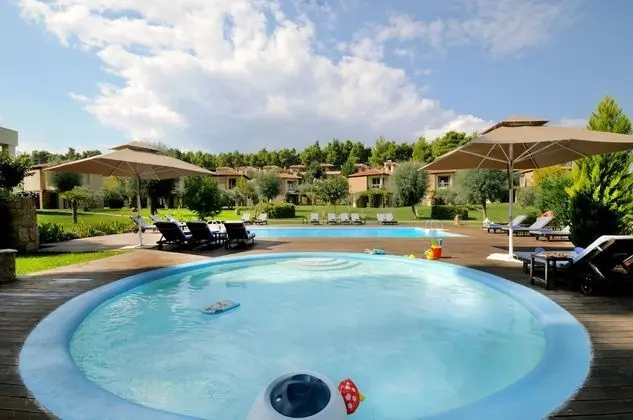 Sani Polyastron Hotel & Spa - Havuz