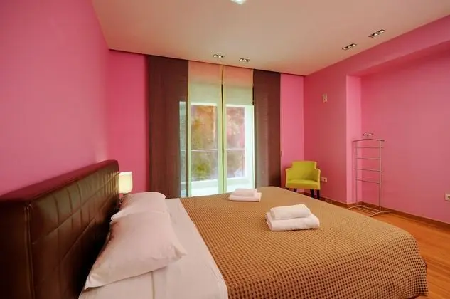 Sani Polyastron Hotel & Spa - Oda