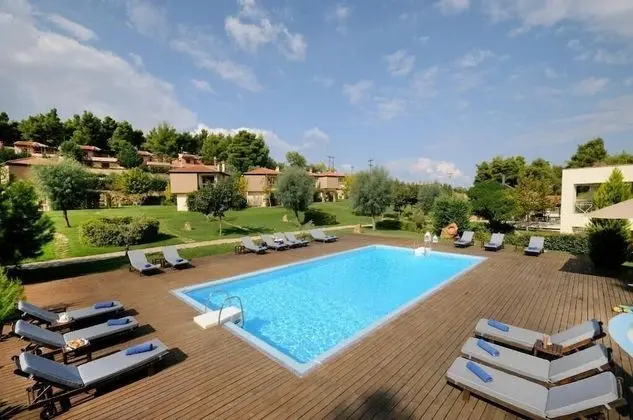 Sani Polyastron Hotel & Spa - Öne Çıkan Resim
