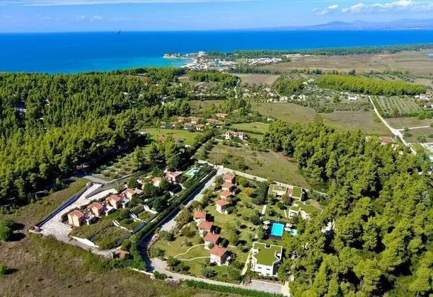 Sani Polyastron Hotel & Spa - Öne Çıkan Resim