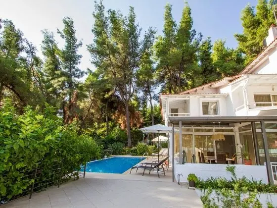 Sani Seaside Luxury - Villa Hera Private Pool - Havuz