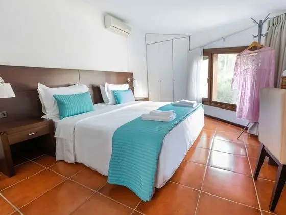 Sani Seaside Luxury - Villa Nefeli Private Pool - Oda