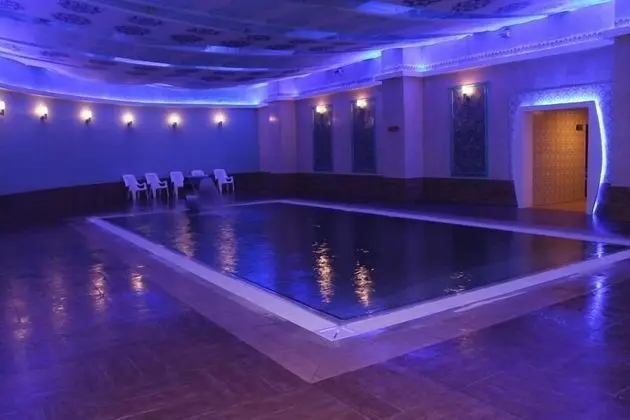 Sanitas Thermal Suites Hotel & Spa - Havuz