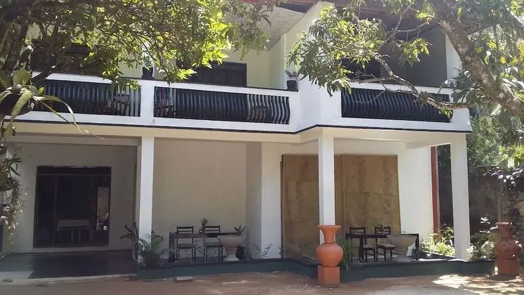 Sanjee'sHome & Lanka Ayurveda - Lobi